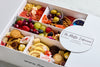 Mixed Platter - Sweet, Savoury Cheeses and Fruits