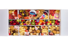  Mixed Platter - Sweet, Savoury Cheeses and Fruits